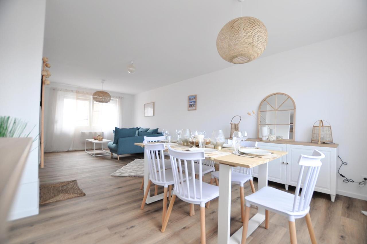 Tres Bel Appartement Rosendael Dunkierka Zewnętrze zdjęcie