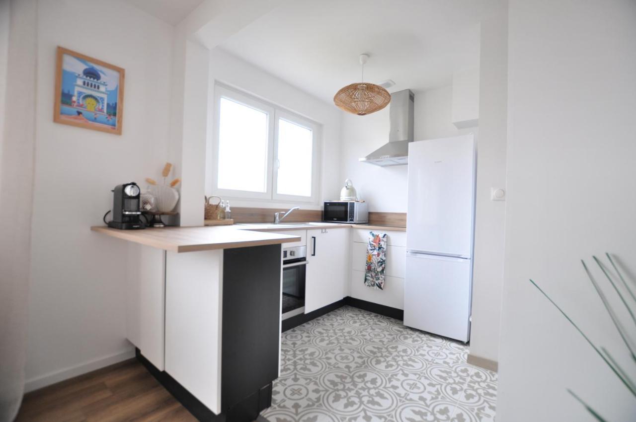 Tres Bel Appartement Rosendael Dunkierka Zewnętrze zdjęcie