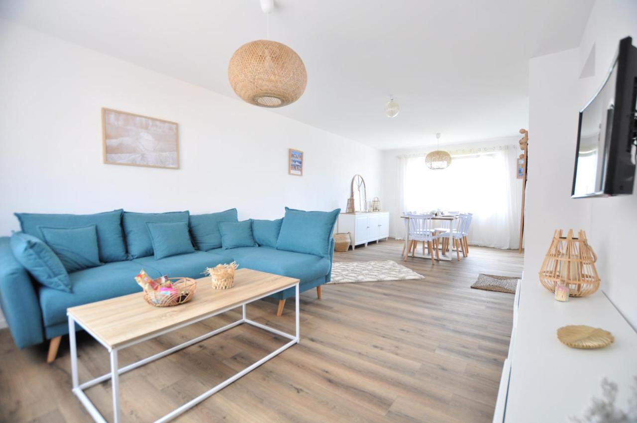 Tres Bel Appartement Rosendael Dunkierka Zewnętrze zdjęcie