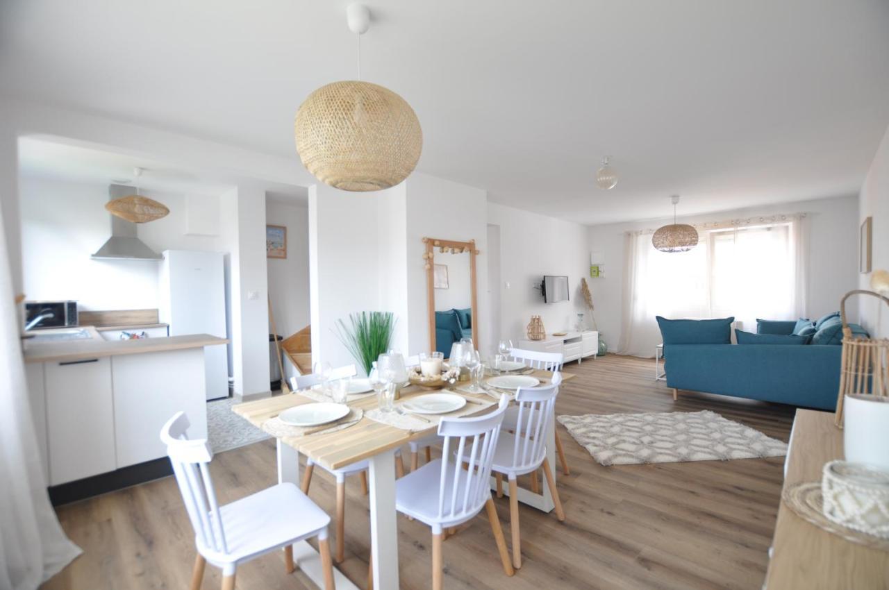 Tres Bel Appartement Rosendael Dunkierka Zewnętrze zdjęcie