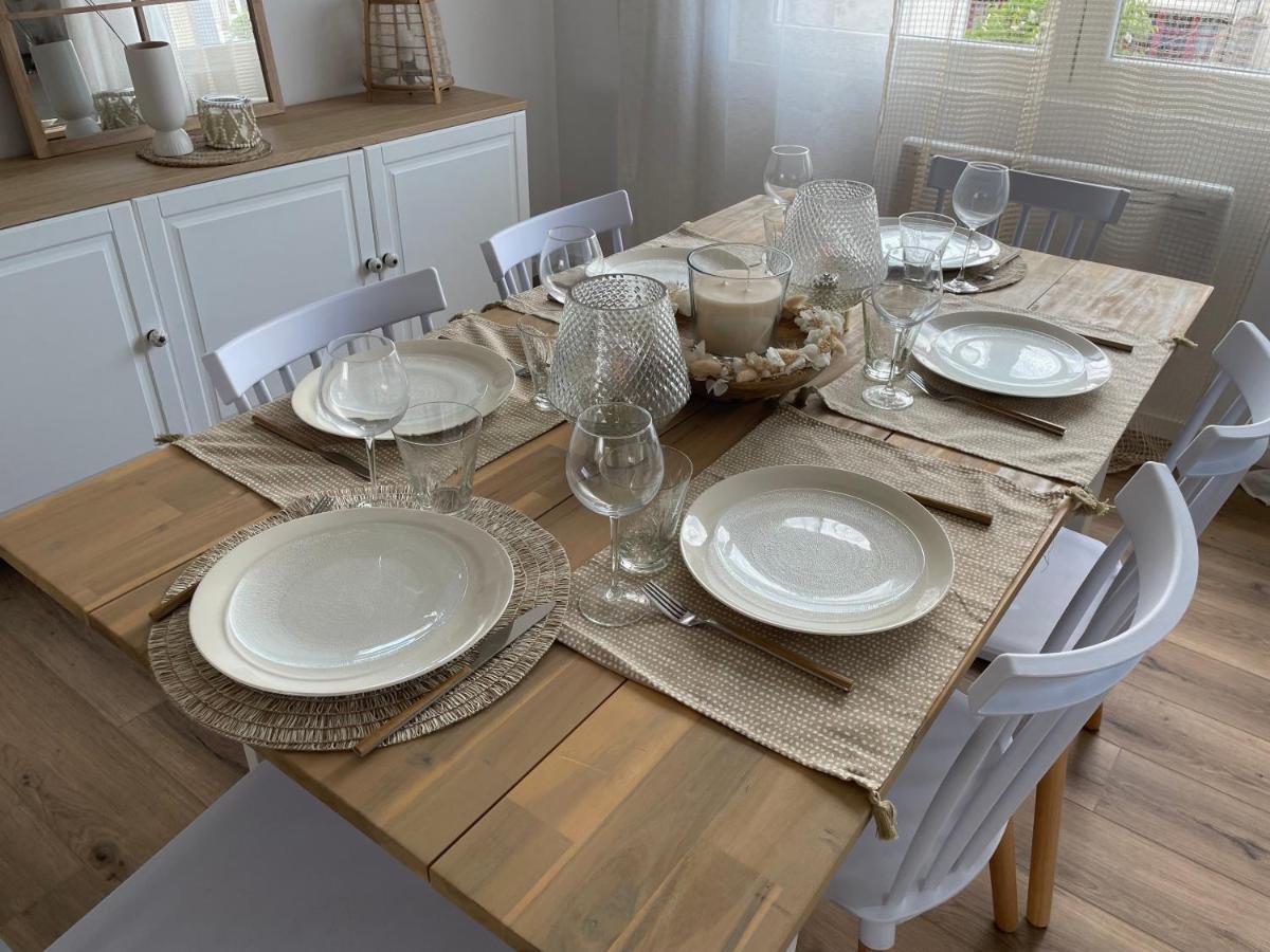 Tres Bel Appartement Rosendael Dunkierka Zewnętrze zdjęcie